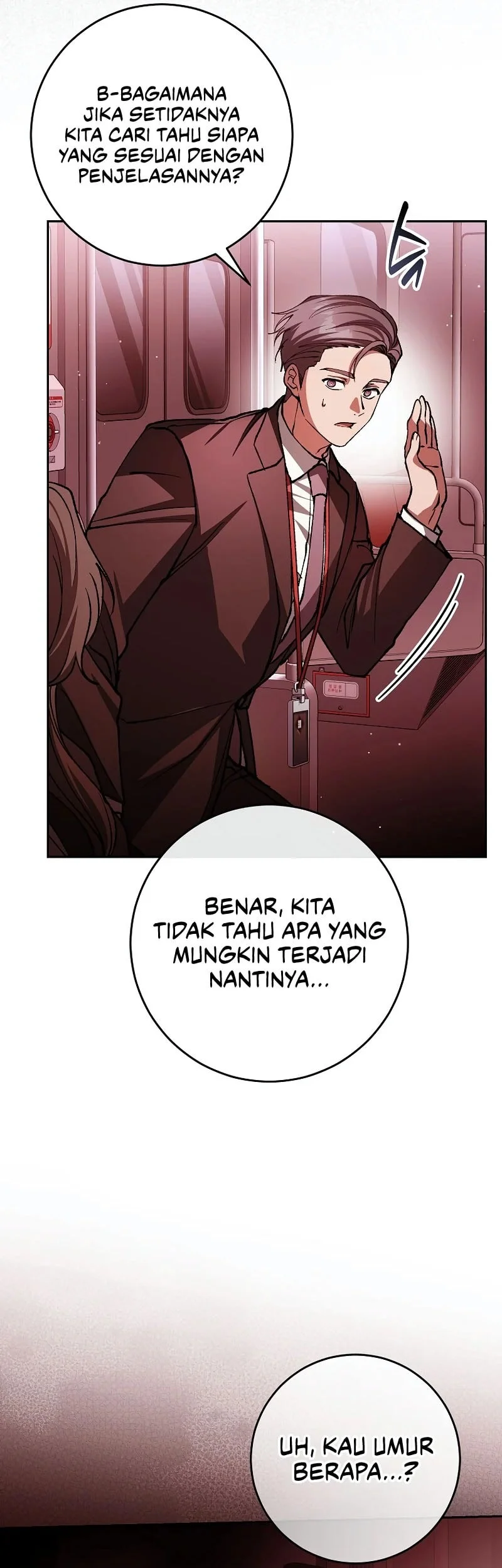 Got Dropped into a Ghost Story, Still Gotta Work Chapter 4 - halaman 10