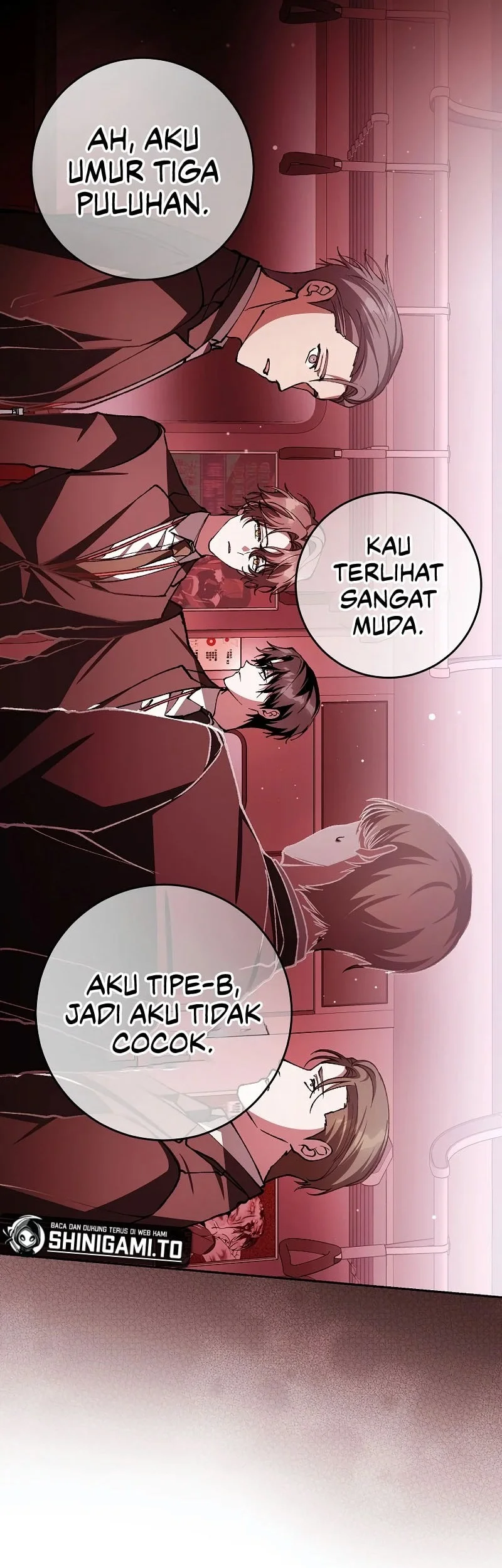 Got Dropped into a Ghost Story, Still Gotta Work Chapter 4 - halaman 11