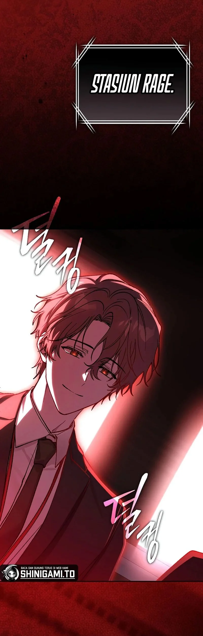 Got Dropped into a Ghost Story, Still Gotta Work Chapter 4 - halaman 16