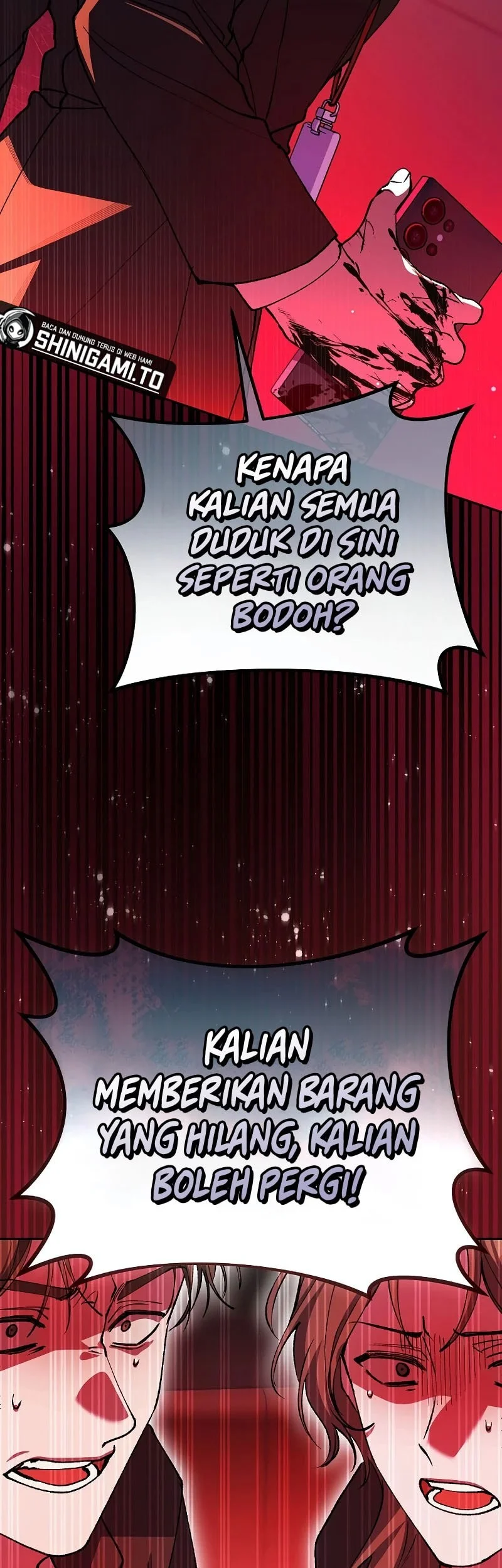 Got Dropped into a Ghost Story, Still Gotta Work Chapter 4 - halaman 28