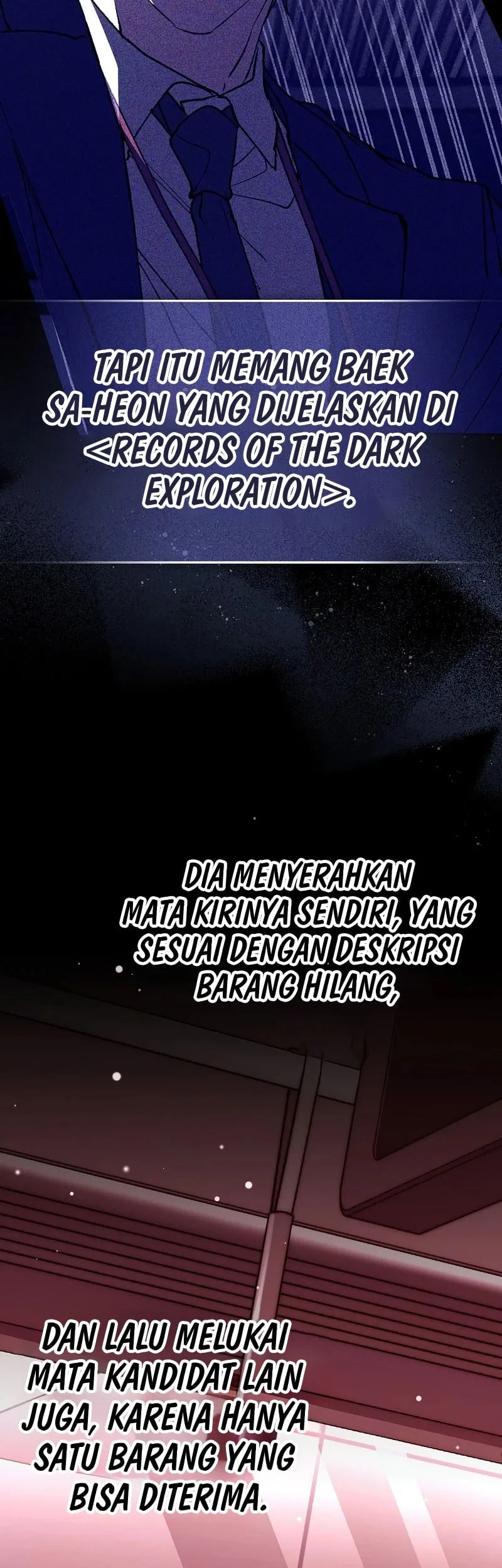 Got Dropped into a Ghost Story, Still Gotta Work Chapter 4 - halaman 35
