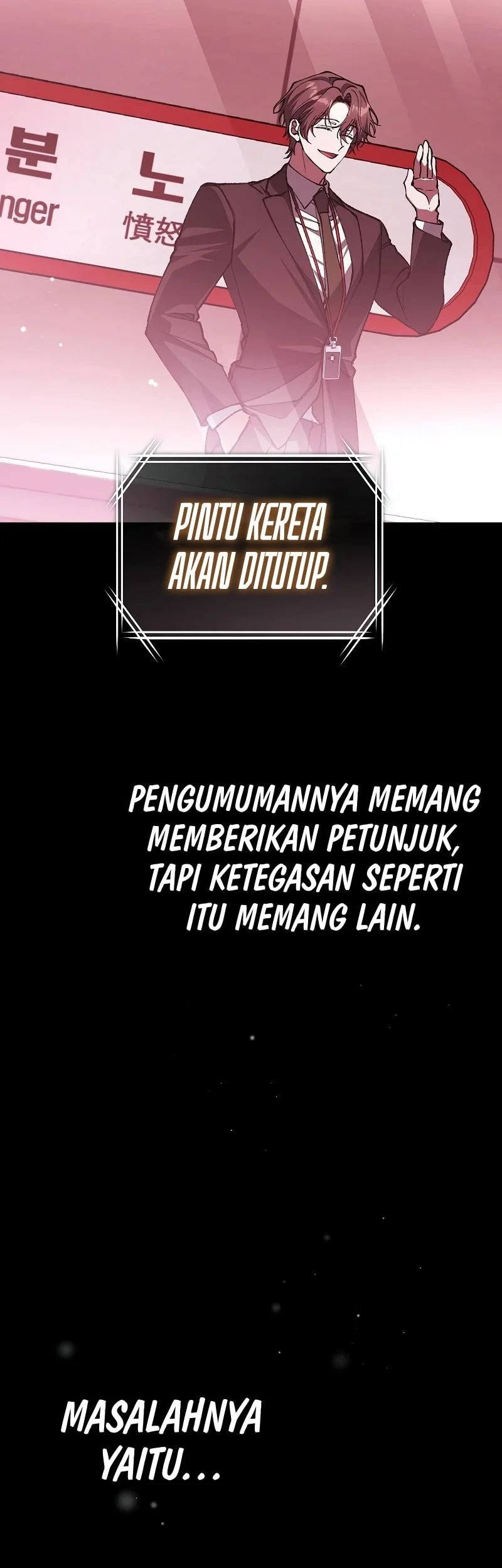 Got Dropped into a Ghost Story, Still Gotta Work Chapter 4 - halaman 36