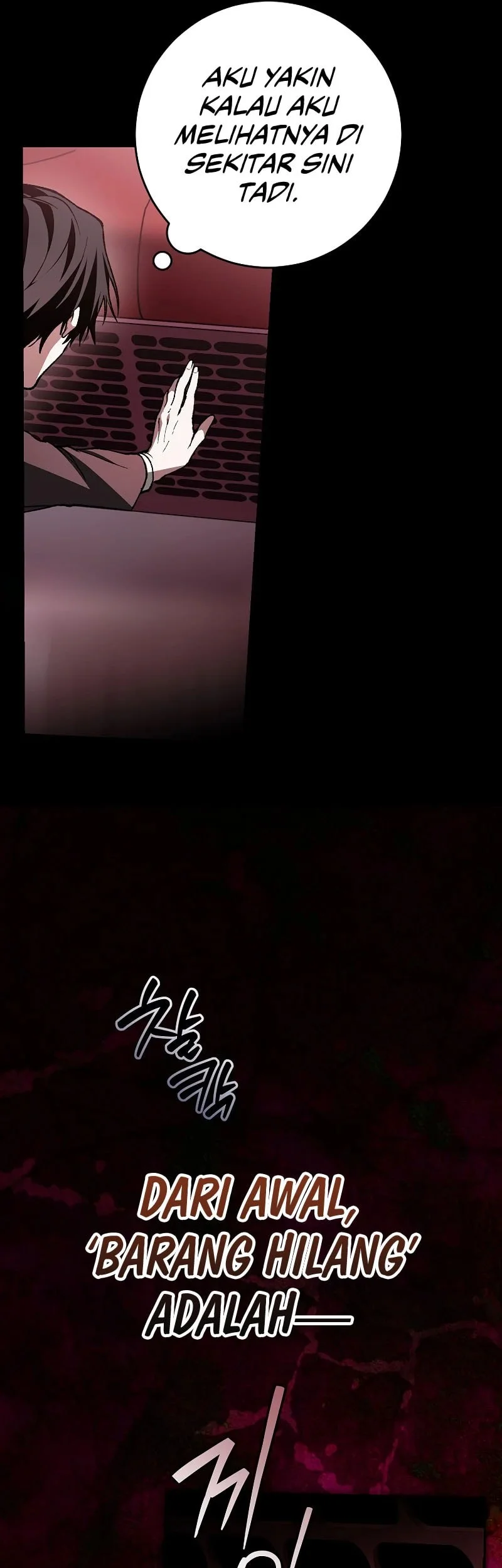 Got Dropped into a Ghost Story, Still Gotta Work Chapter 4 - halaman 38