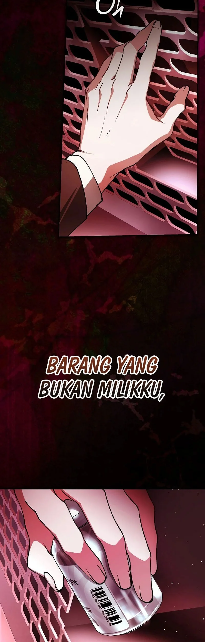 Got Dropped into a Ghost Story, Still Gotta Work Chapter 4 - halaman 39