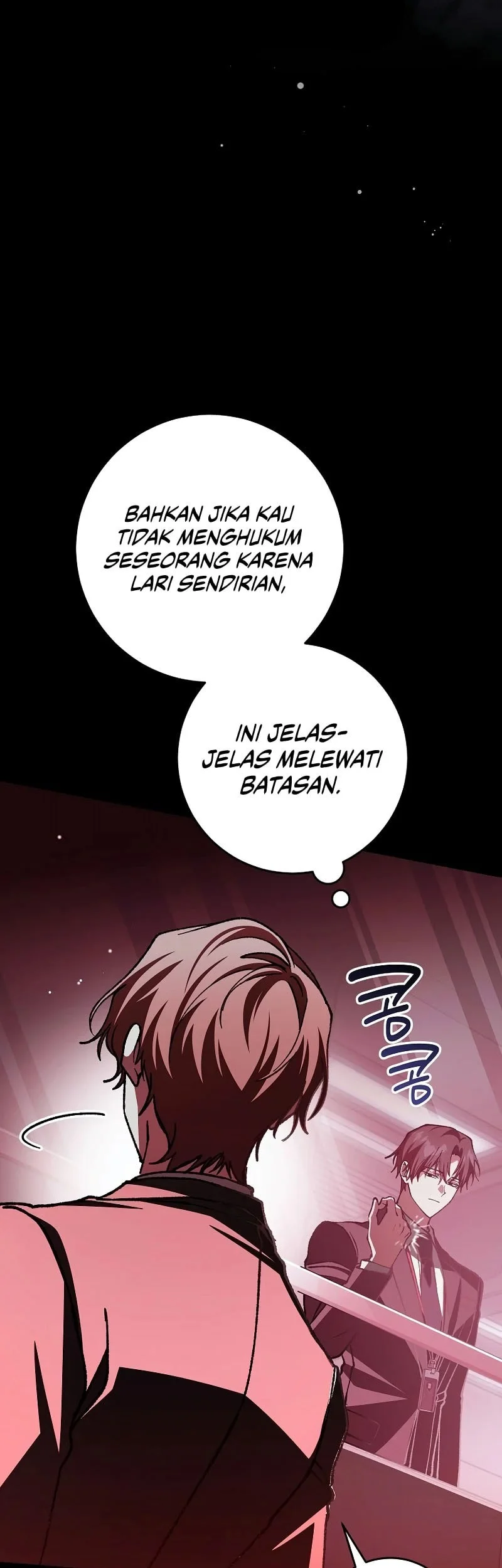 Got Dropped into a Ghost Story, Still Gotta Work Chapter 4 - halaman 42