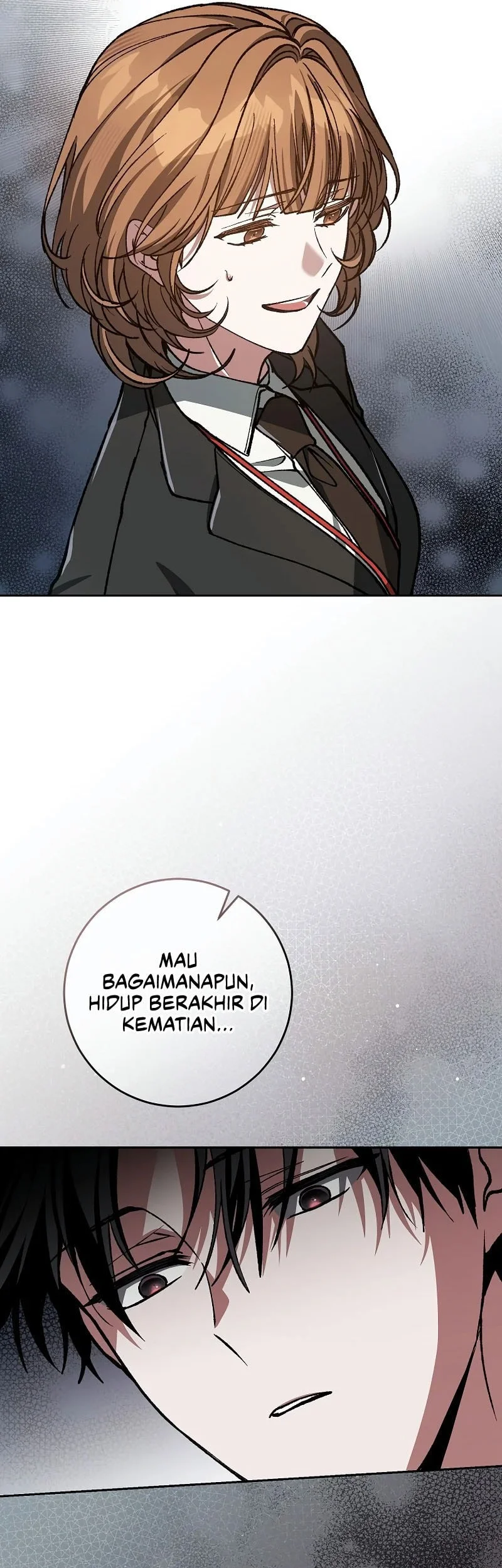 Got Dropped into a Ghost Story, Still Gotta Work Chapter 4 - halaman 62