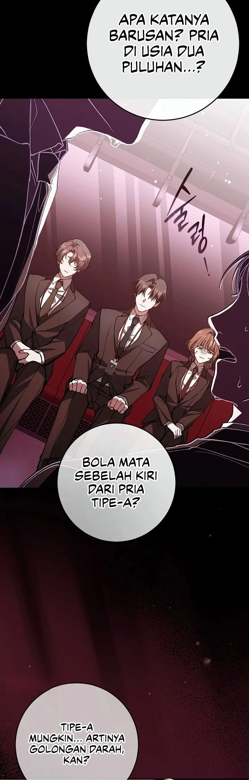 Got Dropped into a Ghost Story, Still Gotta Work Chapter 4 - halaman 7