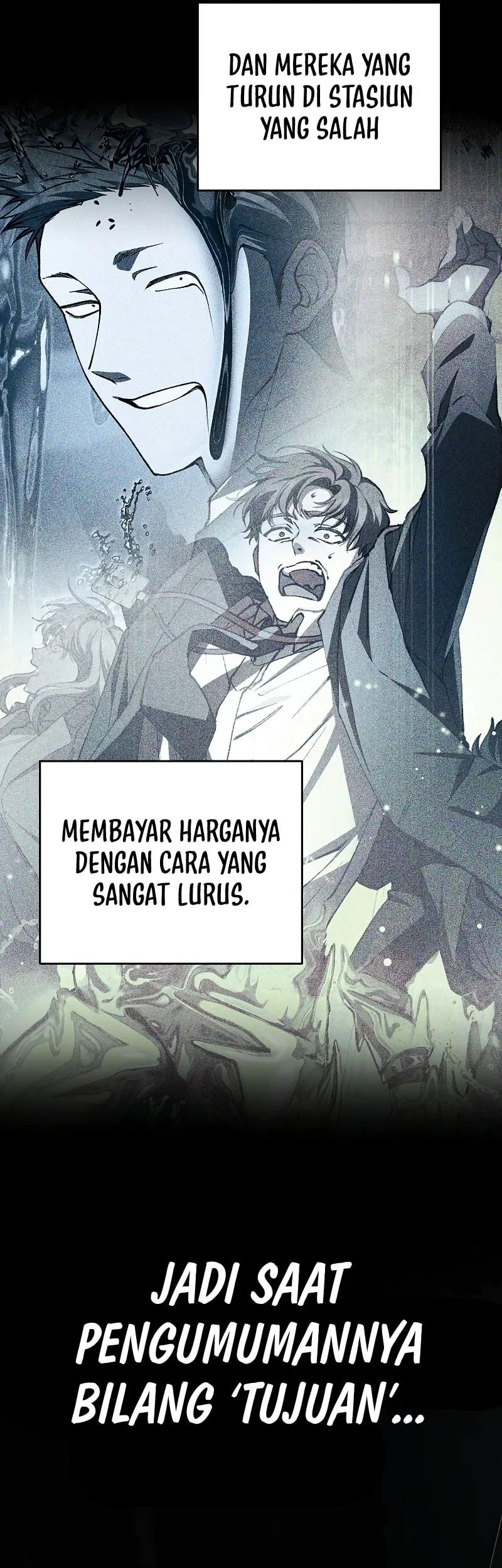 Got Dropped into a Ghost Story, Still Gotta Work Chapter 4 - halaman 70