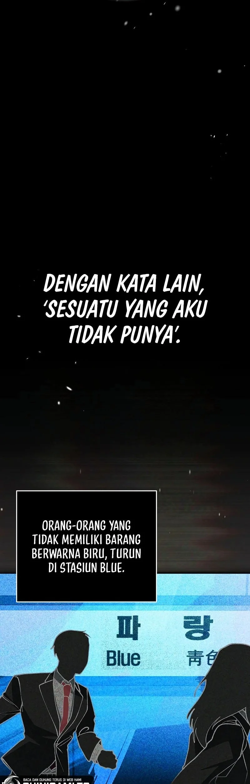 Got Dropped into a Ghost Story, Still Gotta Work Chapter 4 - halaman 72
