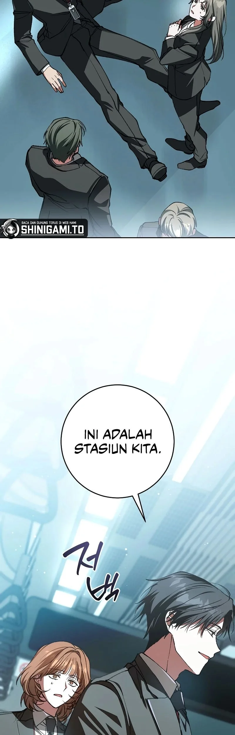Got Dropped into a Ghost Story, Still Gotta Work Chapter 4 - halaman 76