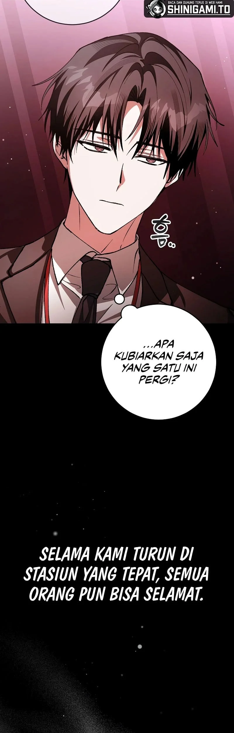 Got Dropped into a Ghost Story, Still Gotta Work Chapter 4 - halaman 8