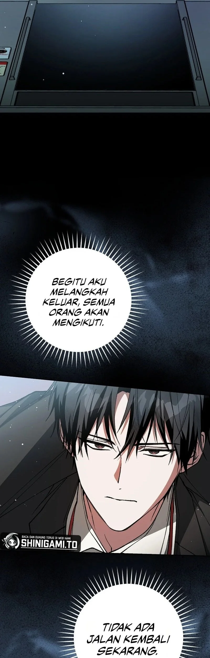 Got Dropped into a Ghost Story, Still Gotta Work Chapter 5 - halaman 10