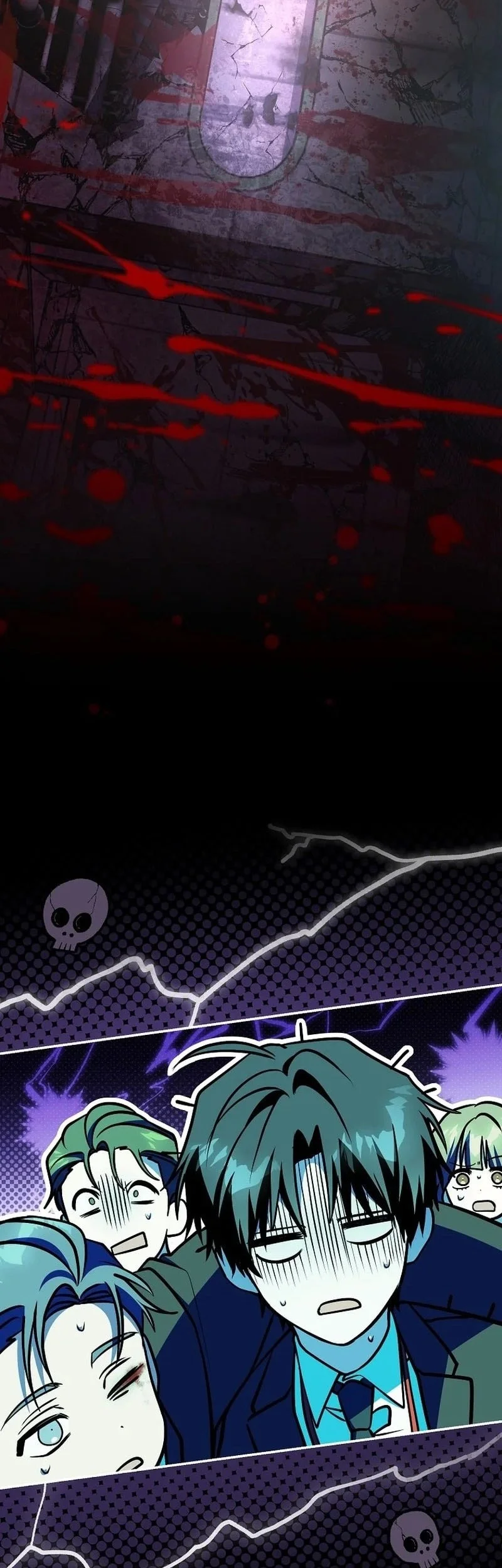 Got Dropped into a Ghost Story, Still Gotta Work Chapter 5 - halaman 12