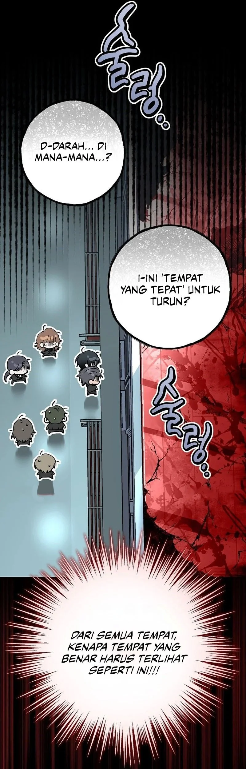 Got Dropped into a Ghost Story, Still Gotta Work Chapter 5 - halaman 14