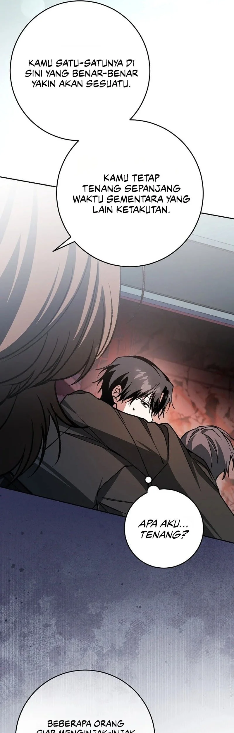 Got Dropped into a Ghost Story, Still Gotta Work Chapter 5 - halaman 18