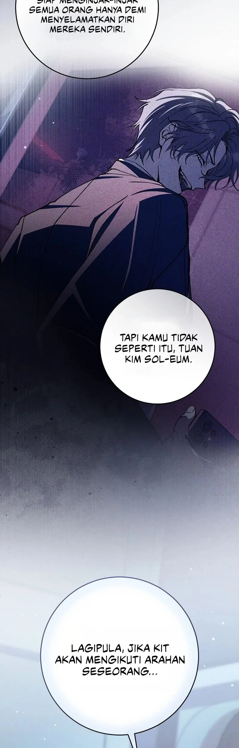 Got Dropped into a Ghost Story, Still Gotta Work Chapter 5 - halaman 19