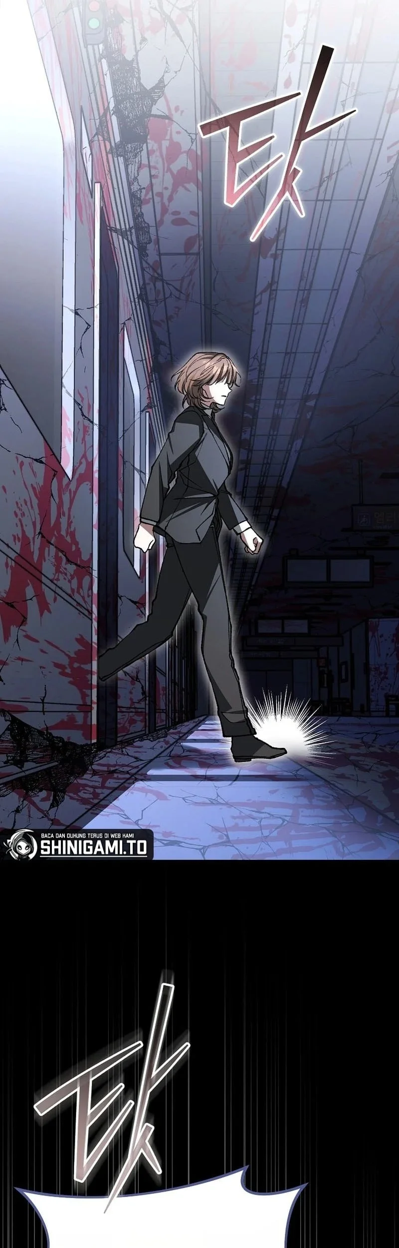 Got Dropped into a Ghost Story, Still Gotta Work Chapter 5 - halaman 22