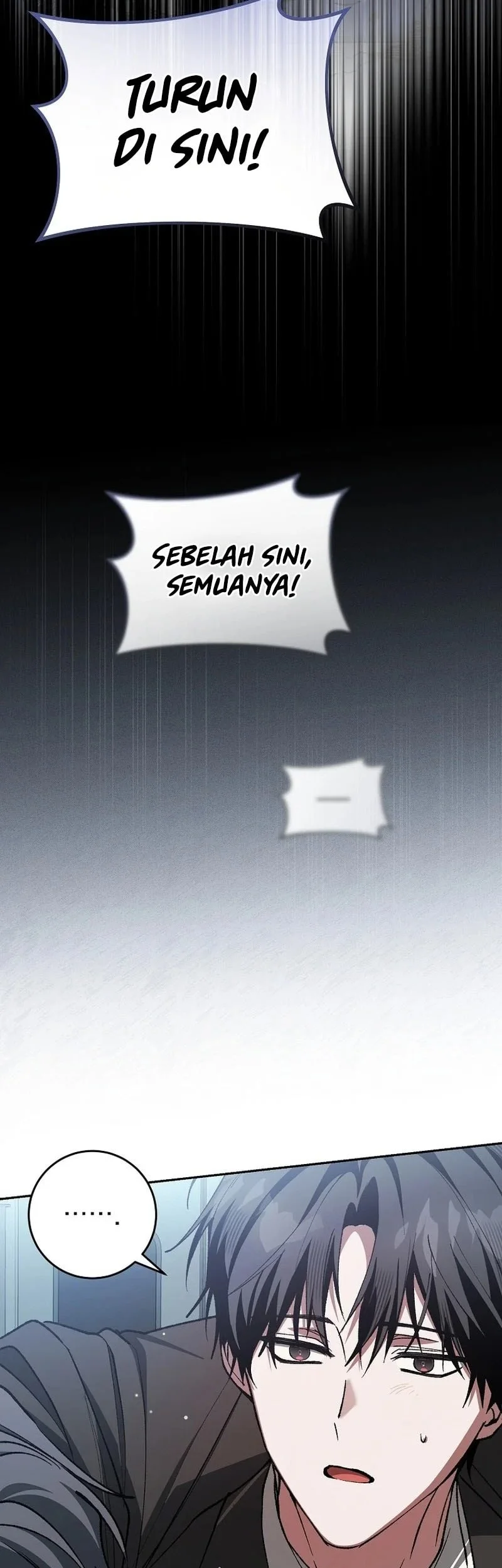 Got Dropped into a Ghost Story, Still Gotta Work Chapter 5 - halaman 24