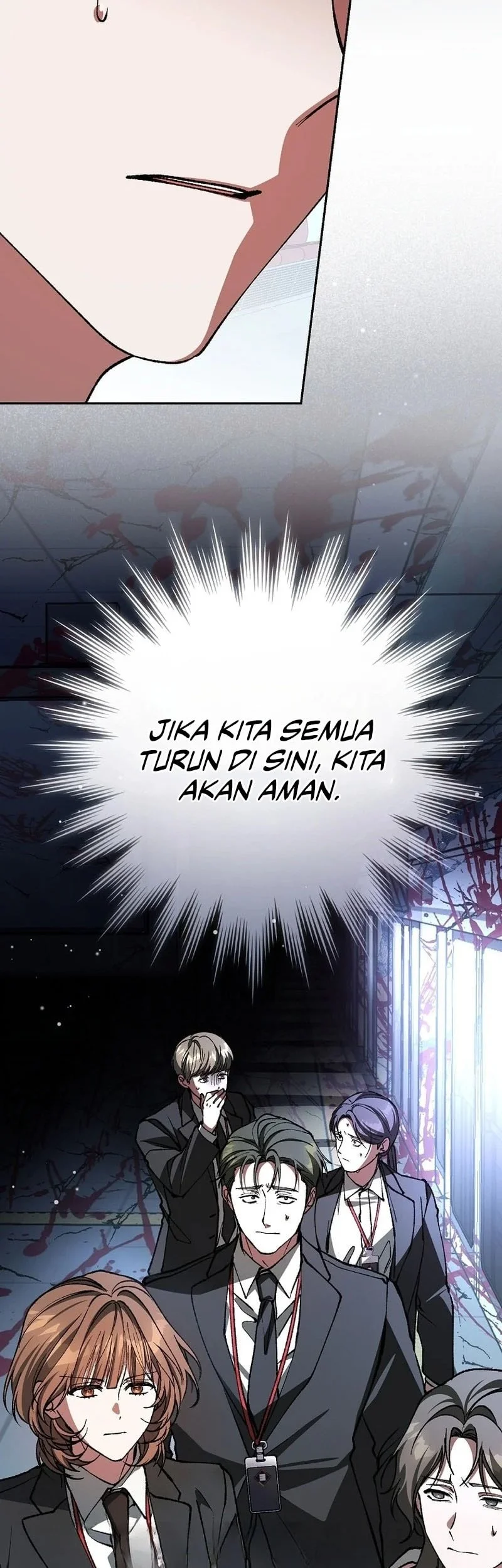 Got Dropped into a Ghost Story, Still Gotta Work Chapter 5 - halaman 28