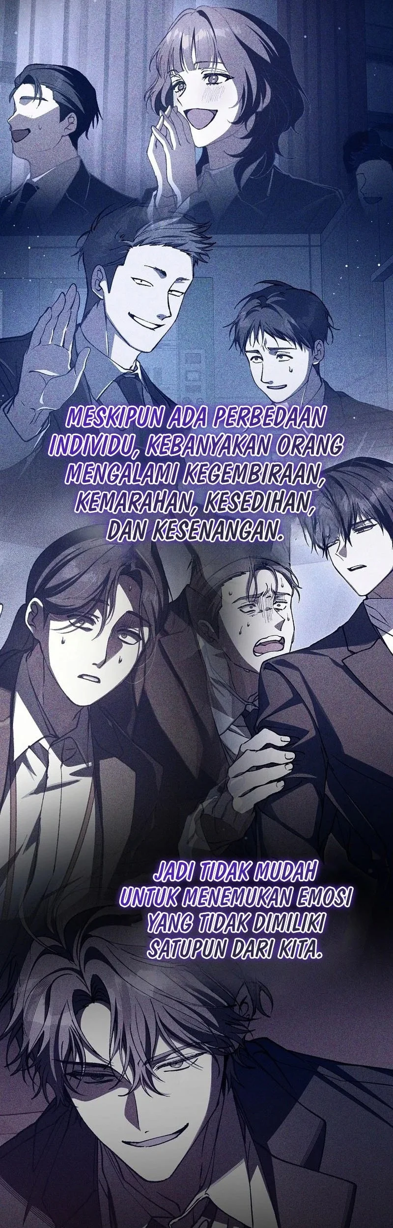 Got Dropped into a Ghost Story, Still Gotta Work Chapter 5 - halaman 3