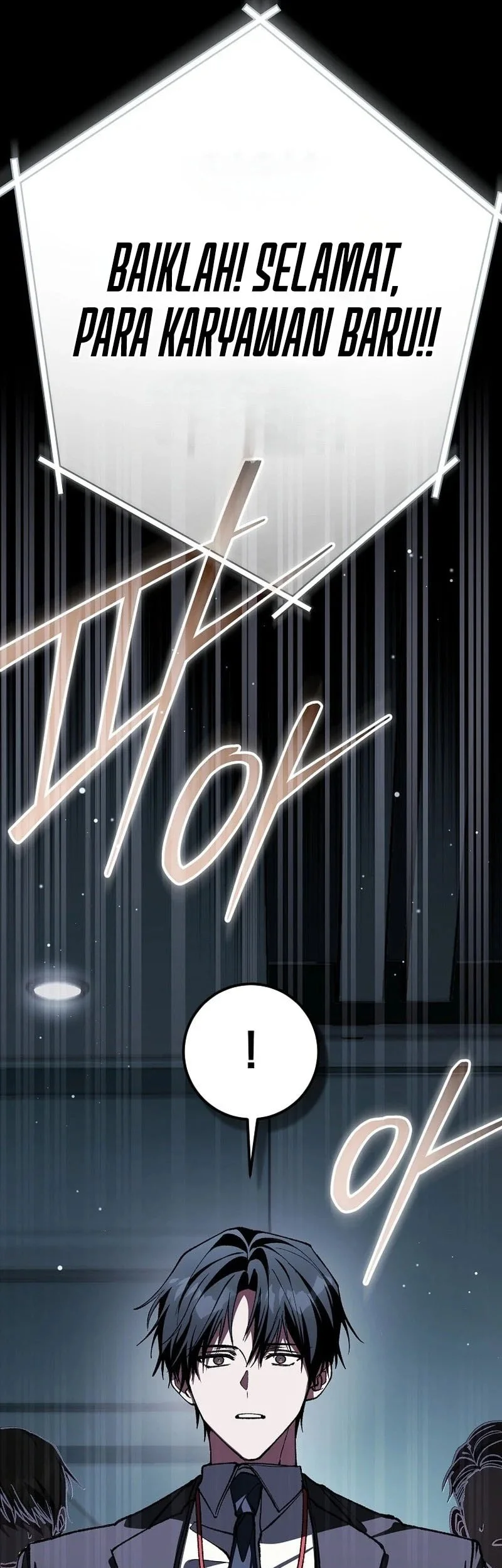 Got Dropped into a Ghost Story, Still Gotta Work Chapter 5 - halaman 34