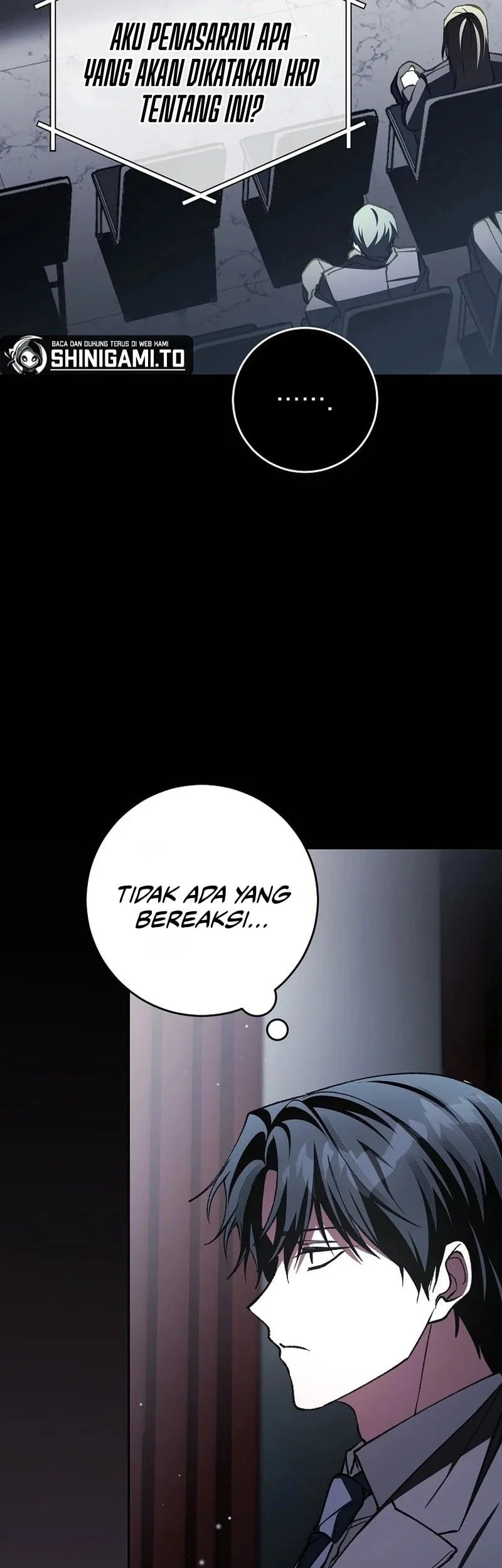 Got Dropped into a Ghost Story, Still Gotta Work Chapter 5 - halaman 44
