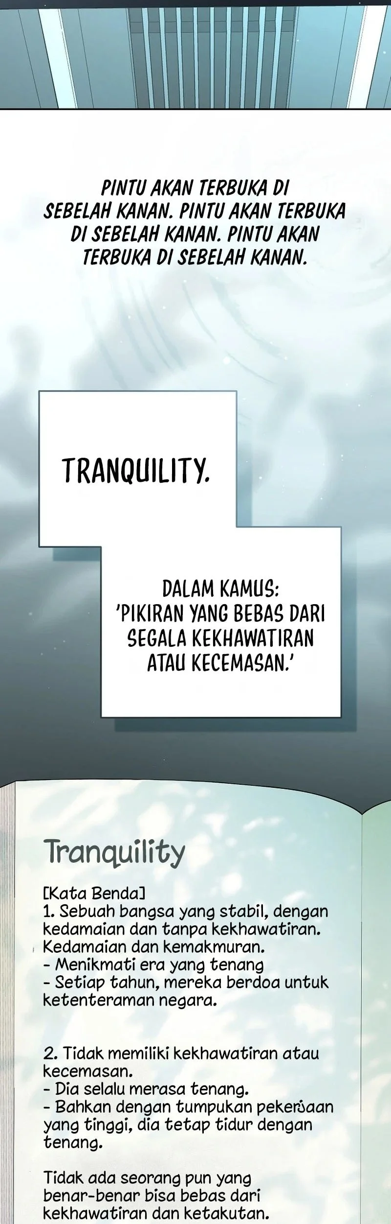 Got Dropped into a Ghost Story, Still Gotta Work Chapter 5 - halaman 6