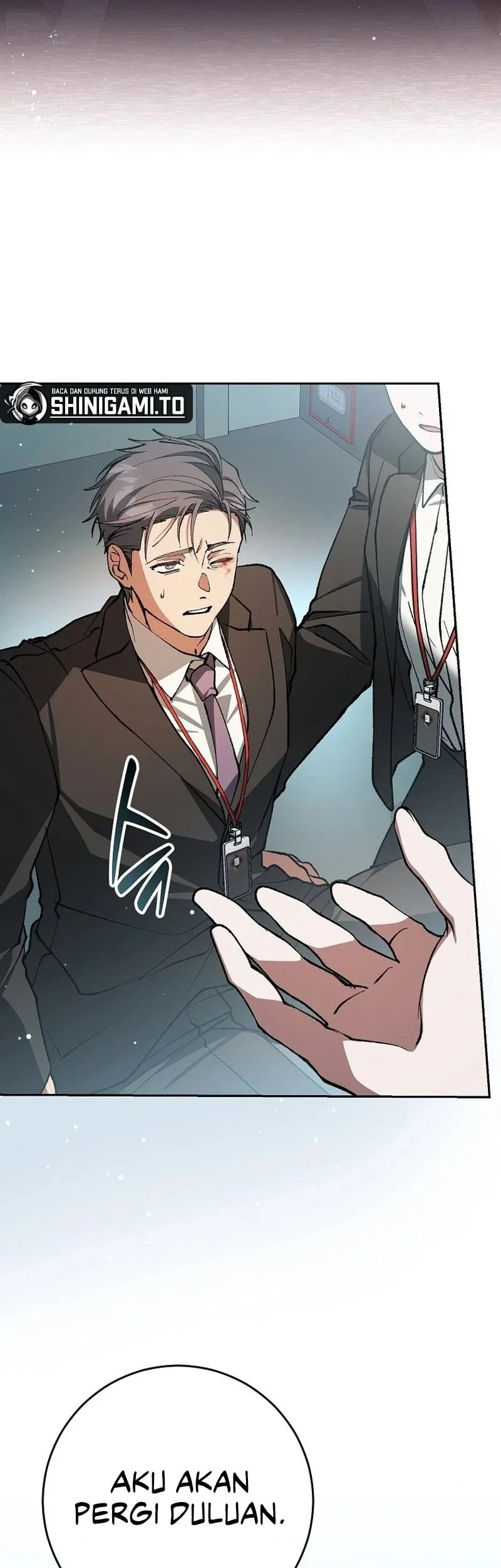 Got Dropped into a Ghost Story, Still Gotta Work Chapter 5 - halaman 8