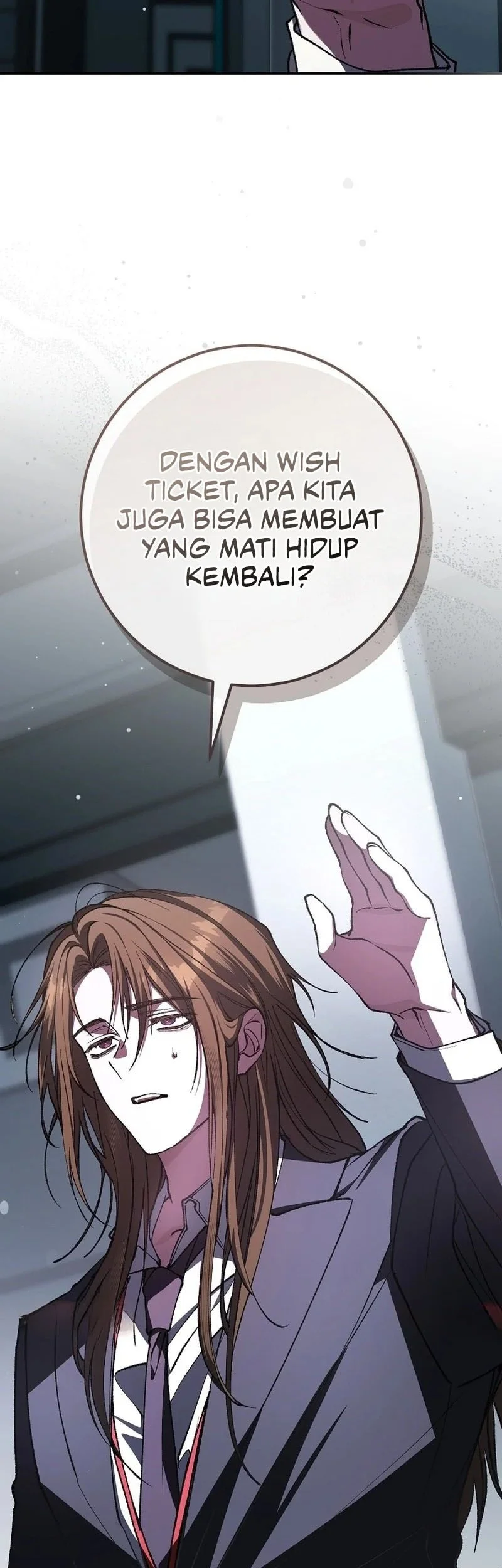 Got Dropped into a Ghost Story, Still Gotta Work Chapter 6 - halaman 20