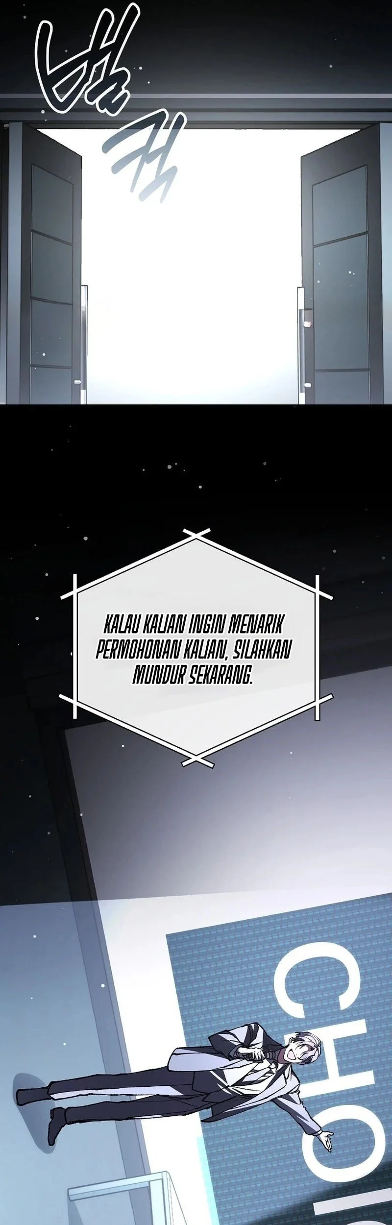 Got Dropped into a Ghost Story, Still Gotta Work Chapter 6 - halaman 26