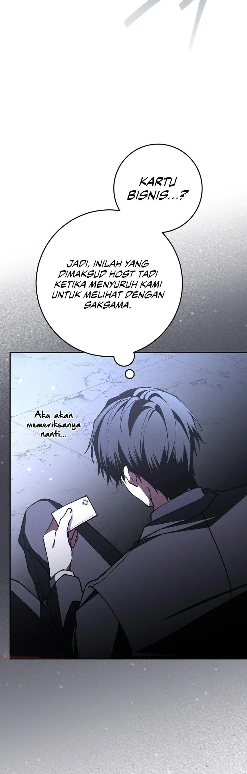 Got Dropped into a Ghost Story, Still Gotta Work Chapter 6 - halaman 31