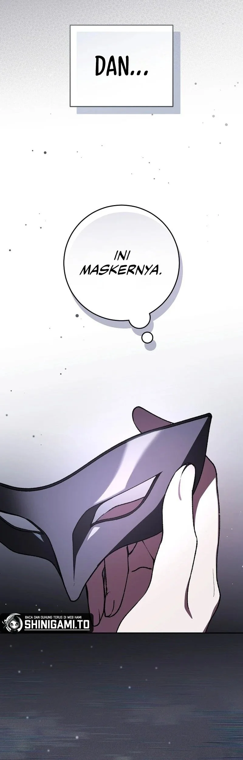 Got Dropped into a Ghost Story, Still Gotta Work Chapter 6 - halaman 32