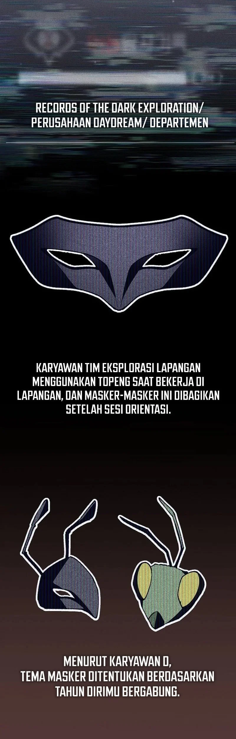 Got Dropped into a Ghost Story, Still Gotta Work Chapter 6 - halaman 33