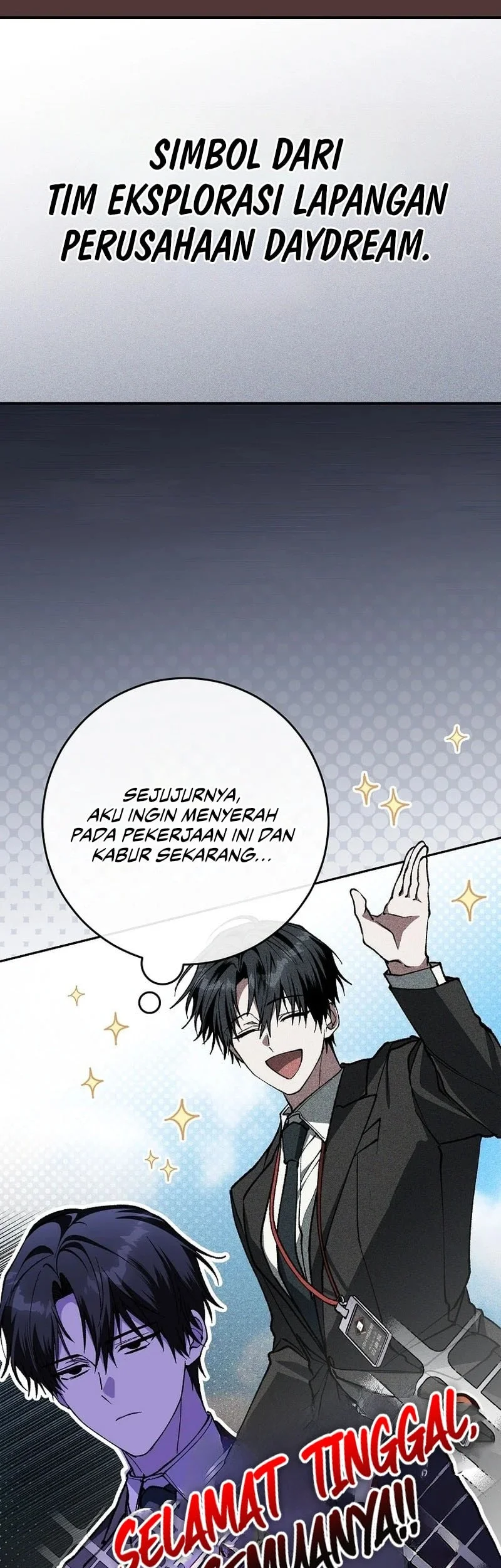 Got Dropped into a Ghost Story, Still Gotta Work Chapter 6 - halaman 34
