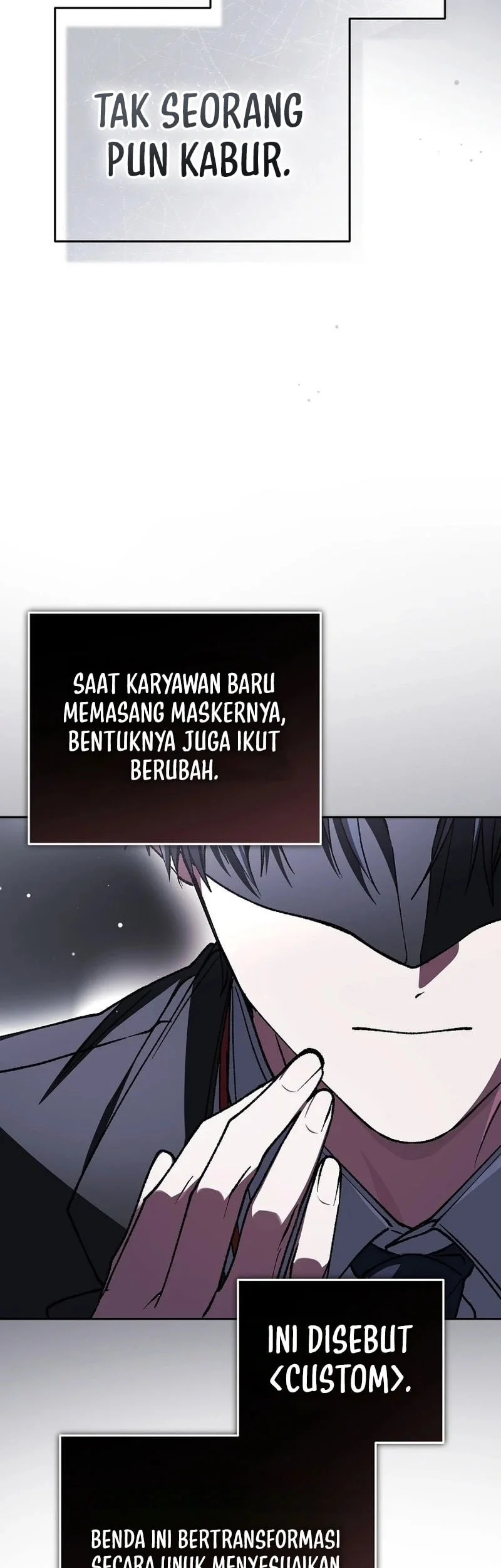 Got Dropped into a Ghost Story, Still Gotta Work Chapter 6 - halaman 40