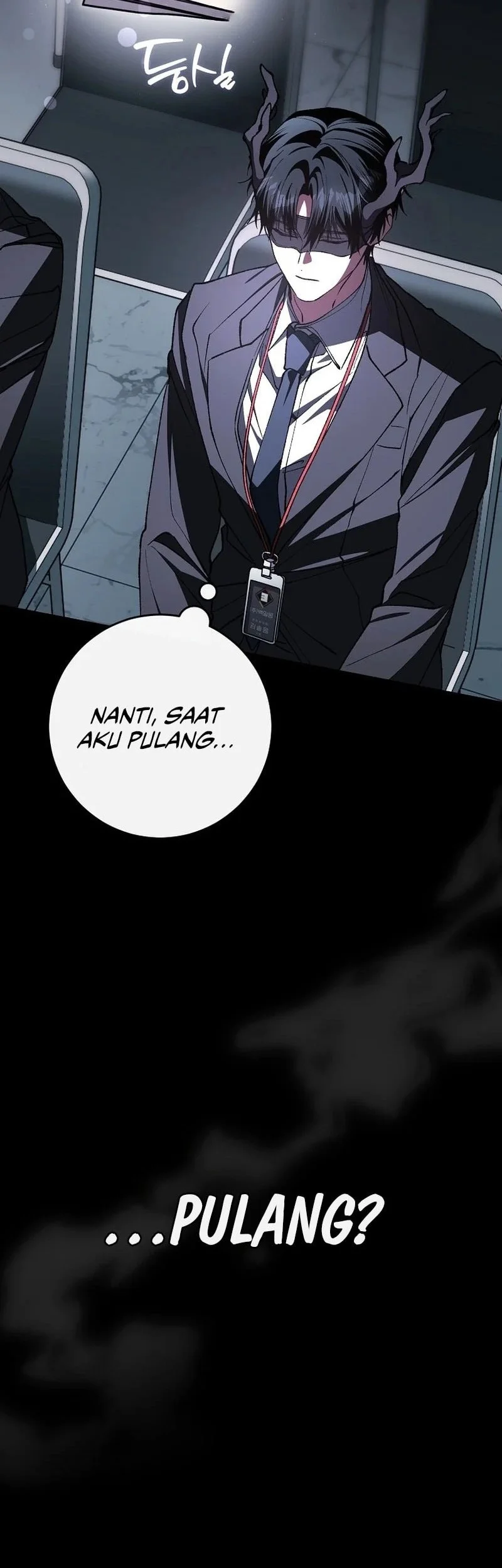 Got Dropped into a Ghost Story, Still Gotta Work Chapter 6 - halaman 51