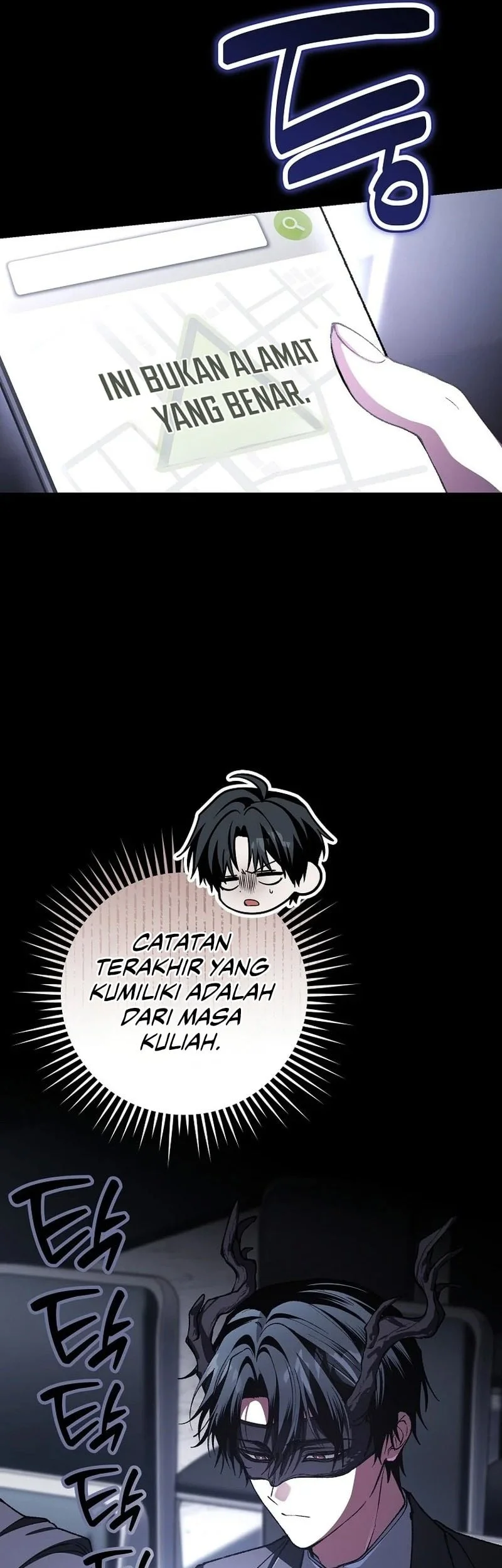 Got Dropped into a Ghost Story, Still Gotta Work Chapter 6 - halaman 58
