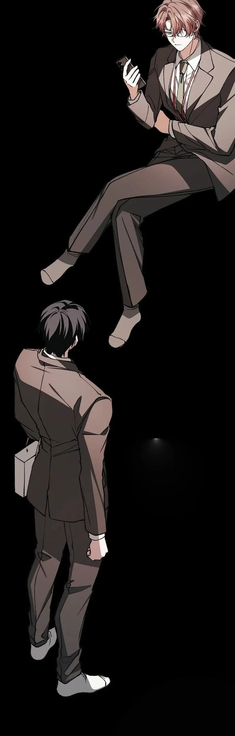 Got Dropped into a Ghost Story, Still Gotta Work Chapter 6 - halaman 69