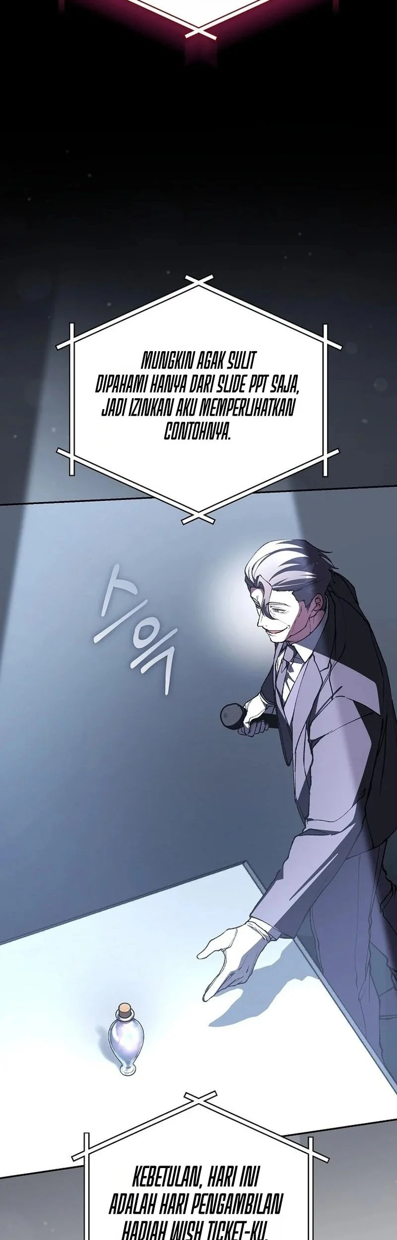 Got Dropped into a Ghost Story, Still Gotta Work Chapter 6 - halaman 7