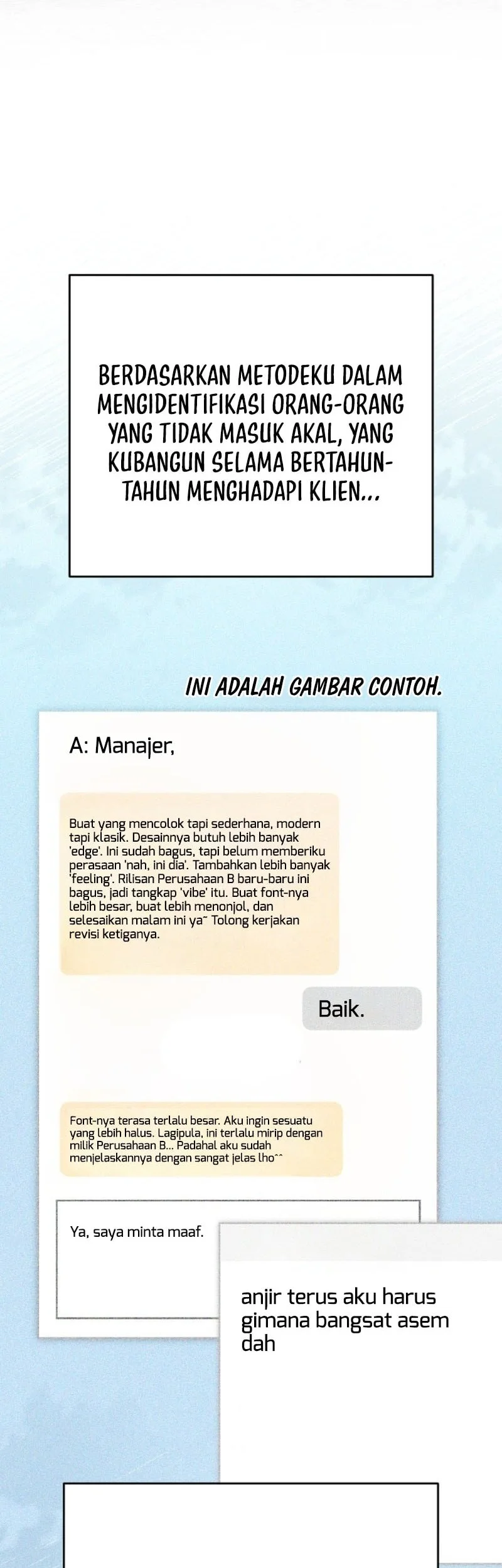 Got Dropped into a Ghost Story, Still Gotta Work Chapter 7 - halaman 19