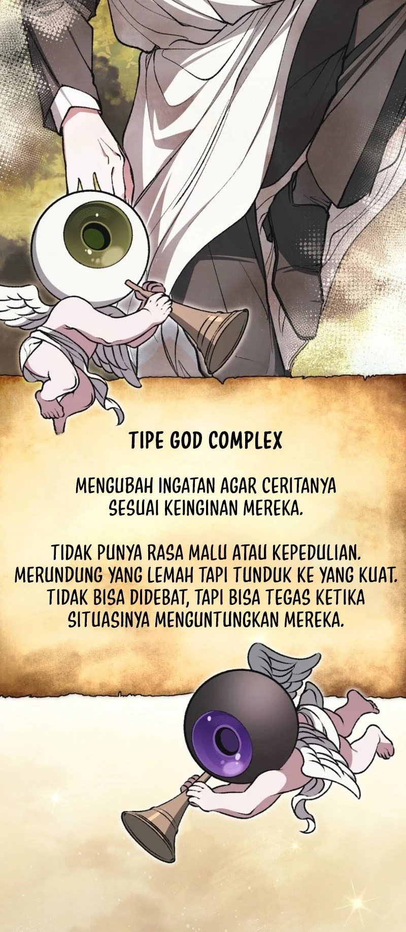 Got Dropped into a Ghost Story, Still Gotta Work Chapter 7 - halaman 21
