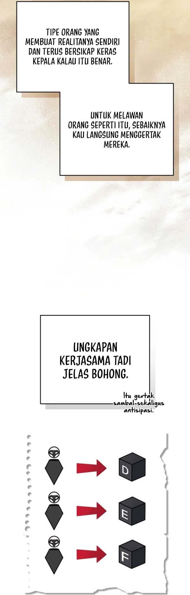Got Dropped into a Ghost Story, Still Gotta Work Chapter 7 - halaman 22