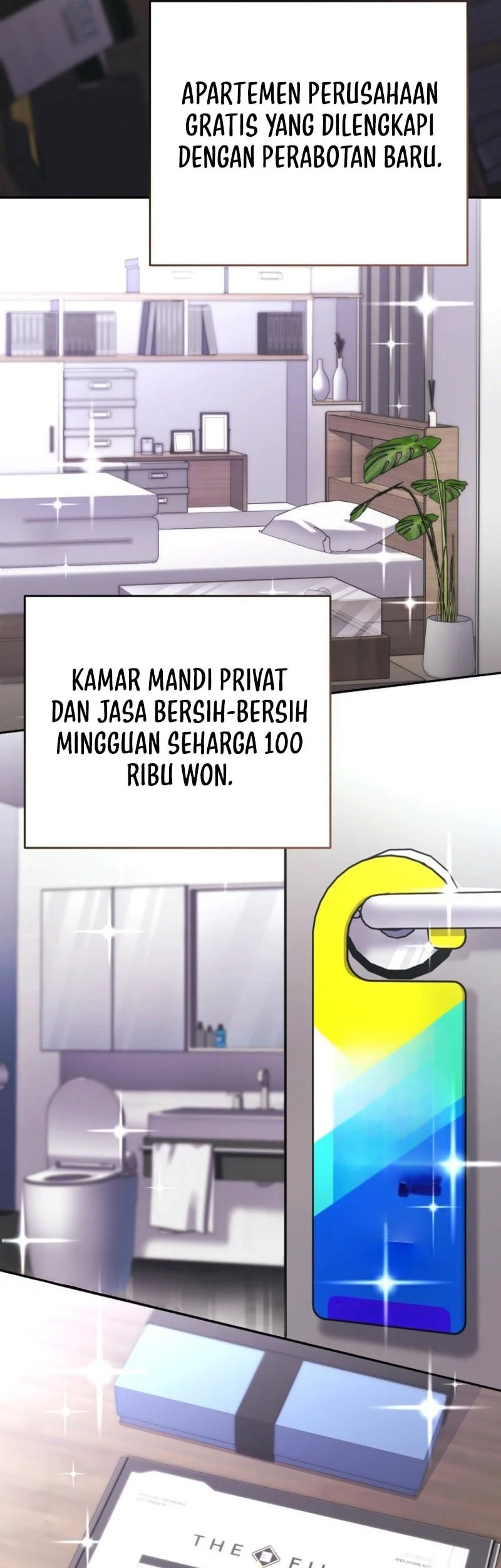 Got Dropped into a Ghost Story, Still Gotta Work Chapter 7 - halaman 26