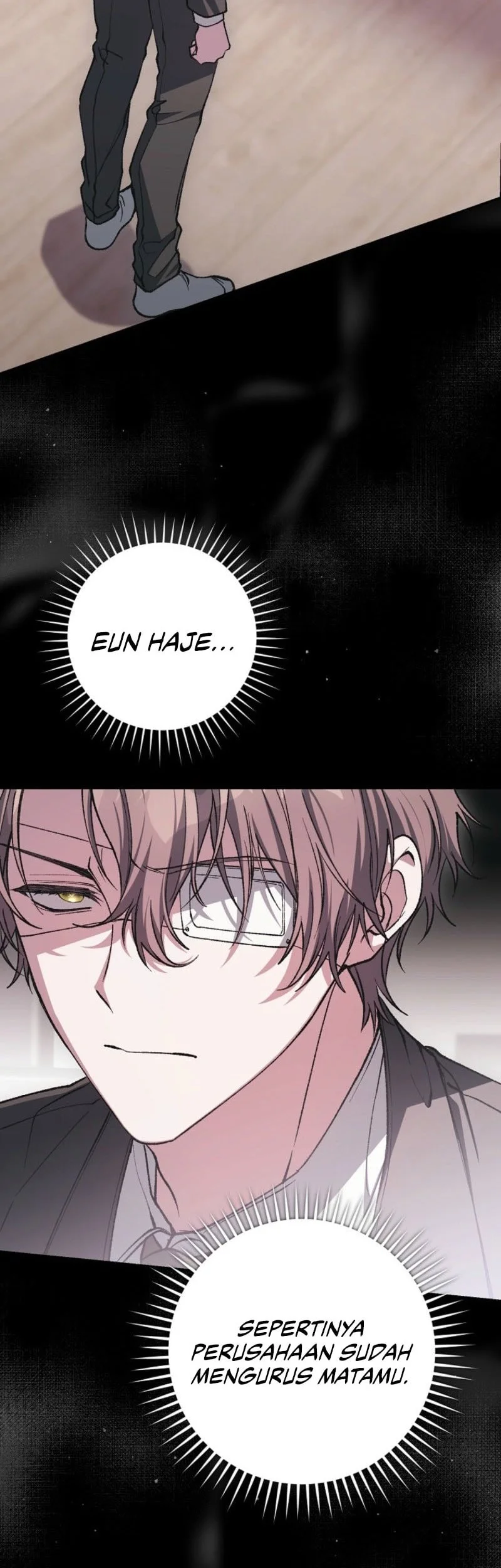 Got Dropped into a Ghost Story, Still Gotta Work Chapter 7 - halaman 3