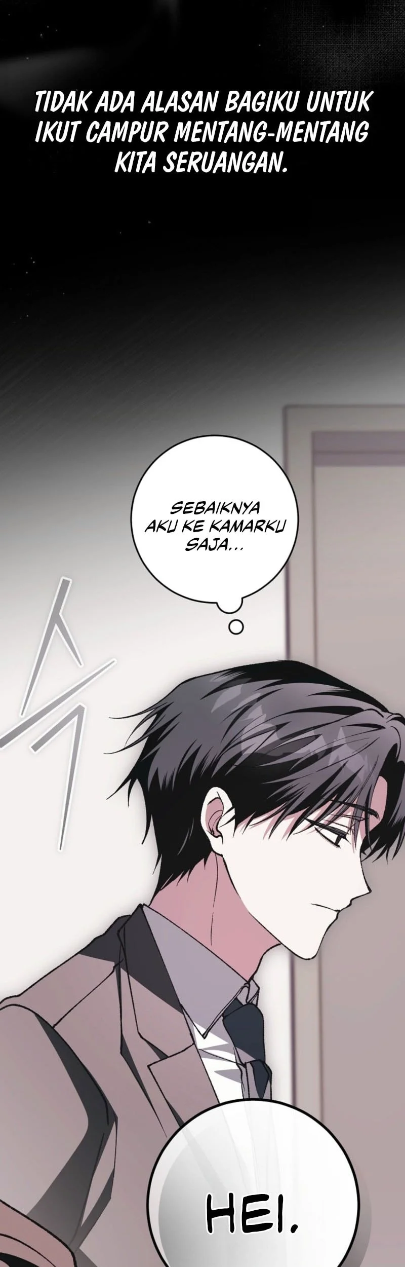 Got Dropped into a Ghost Story, Still Gotta Work Chapter 7 - halaman 4