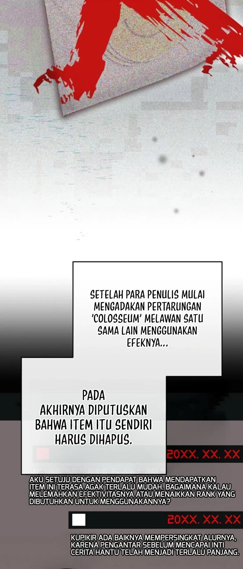 Got Dropped into a Ghost Story, Still Gotta Work Chapter 7 - halaman 41