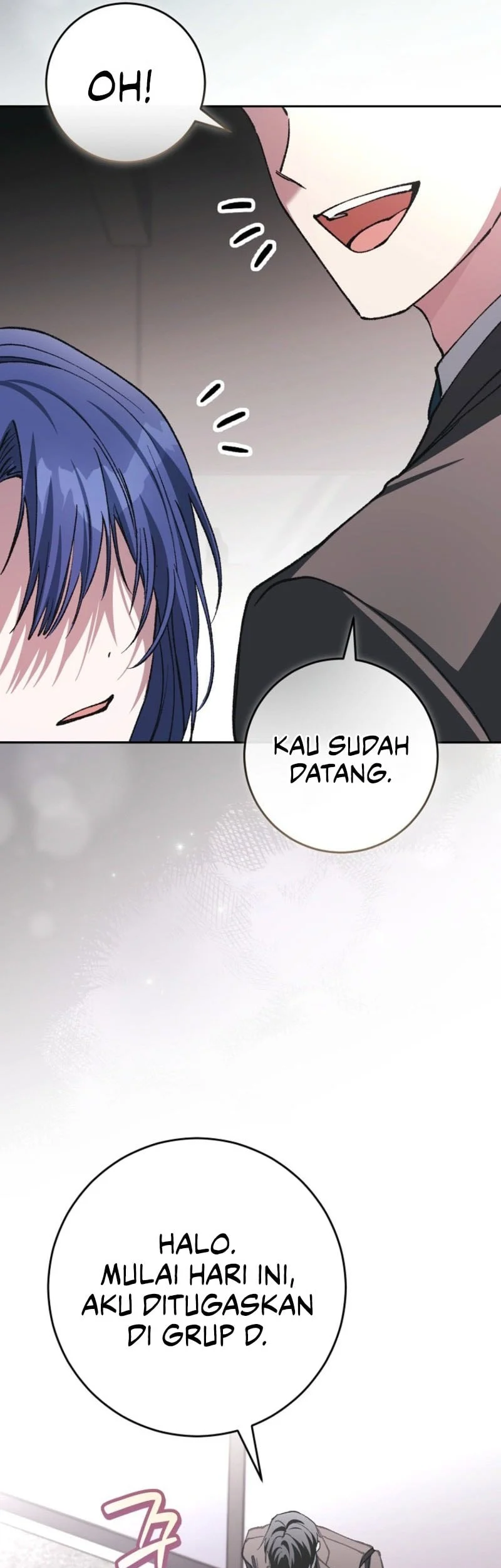 Got Dropped into a Ghost Story, Still Gotta Work Chapter 7 - halaman 58