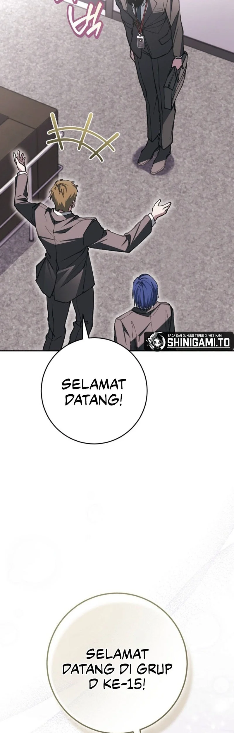 Got Dropped into a Ghost Story, Still Gotta Work Chapter 7 - halaman 59