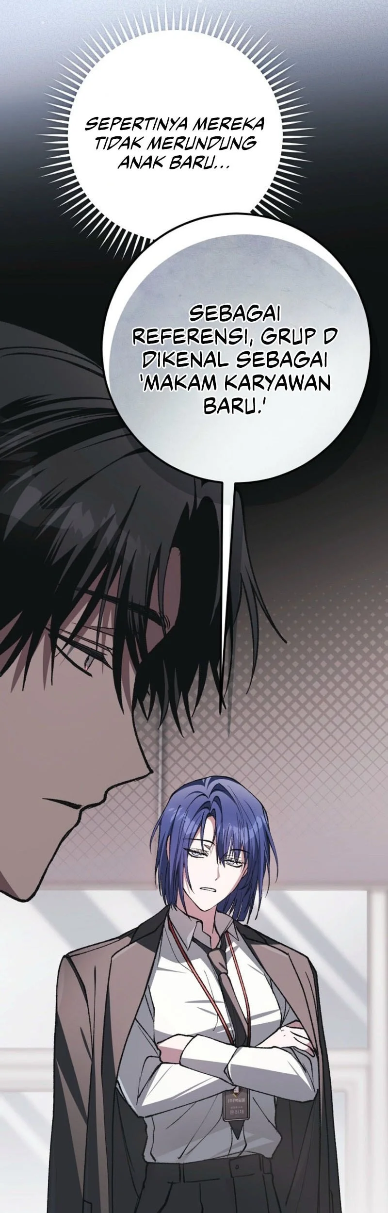 Got Dropped into a Ghost Story, Still Gotta Work Chapter 7 - halaman 61