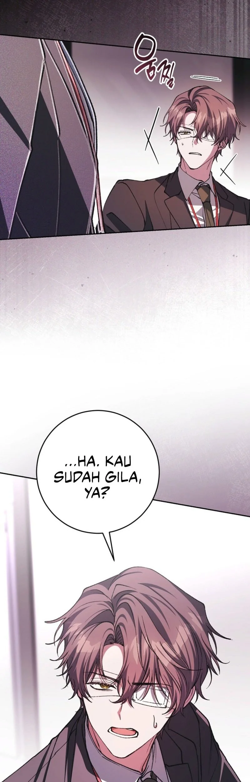 Got Dropped into a Ghost Story, Still Gotta Work Chapter 7 - halaman 7